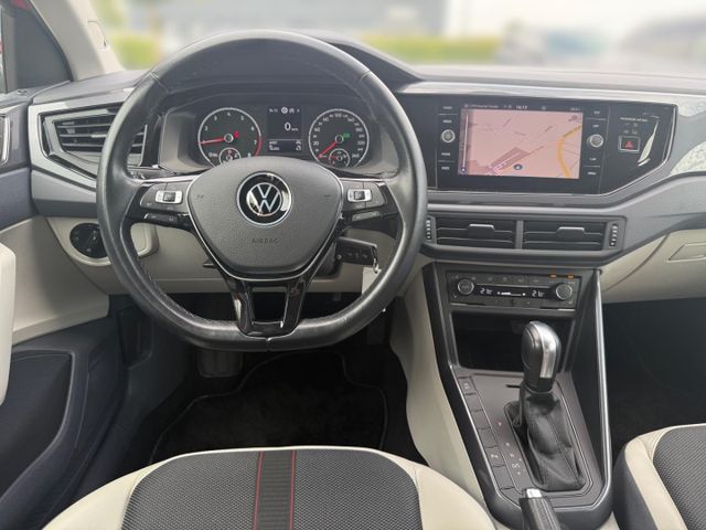 Polo Beats 1.0 TSI DSG Navi LED CarPlay