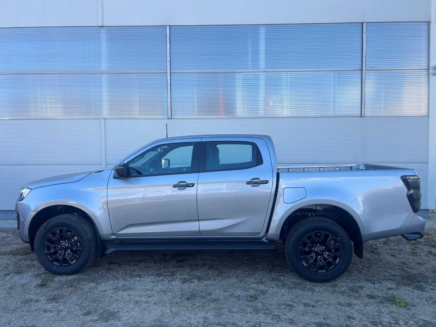 Isuzu D-Max