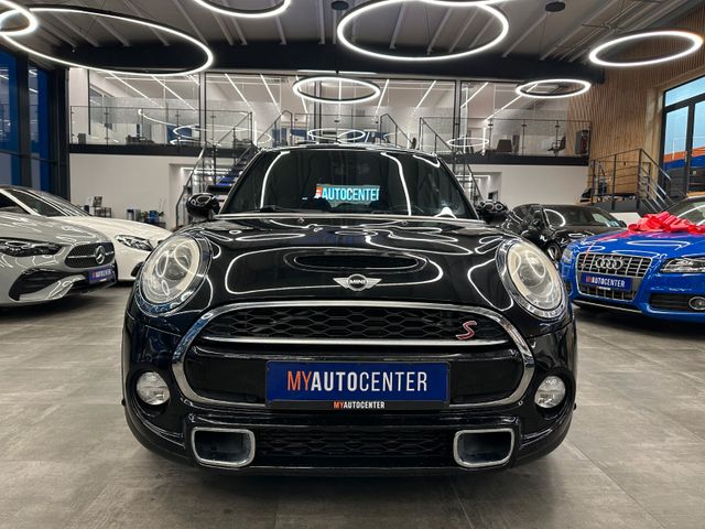 MINI COOPER_S Mini 5-trg. Cooper S *Navi*Sitzh*