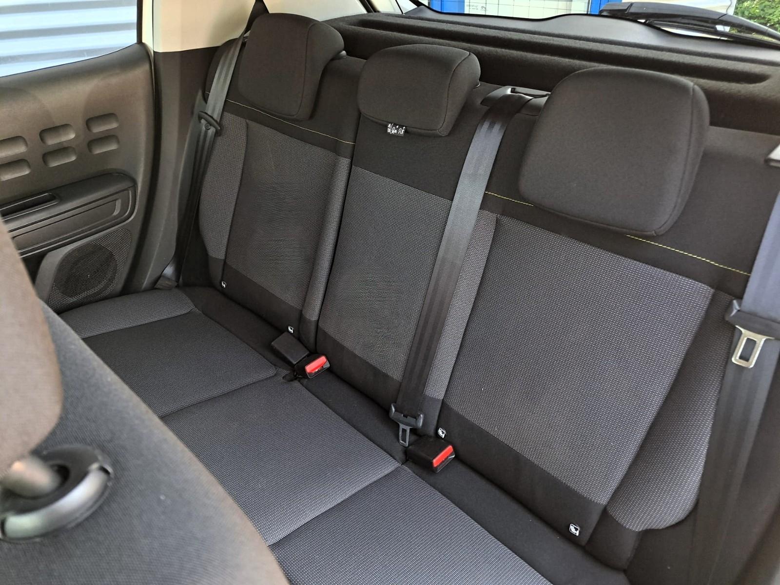 Citroën C3 1,2 PureTech AUTOMATIK "Feel" *KAMERA*ALU*NAV
