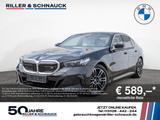 BMW i5 M60 xDrive PANO+H/K+HUD+NAVI+KAM+MEM+KEYLESS+ - BMW i5 in Berlin