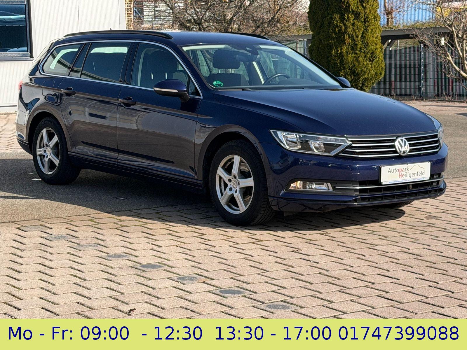 Volkswagen Passat Variant 2.0 TDI Comf.  Navi RCam ACC 8Alu