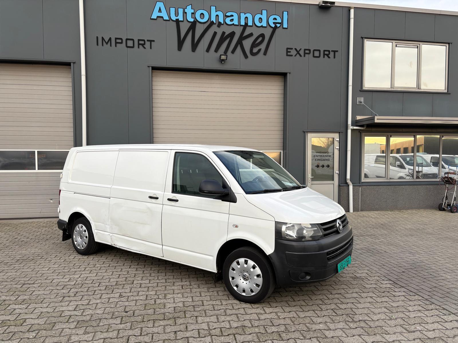 Volkswagen Transporter 2.0 TDI L2H1 AUTOMAAT