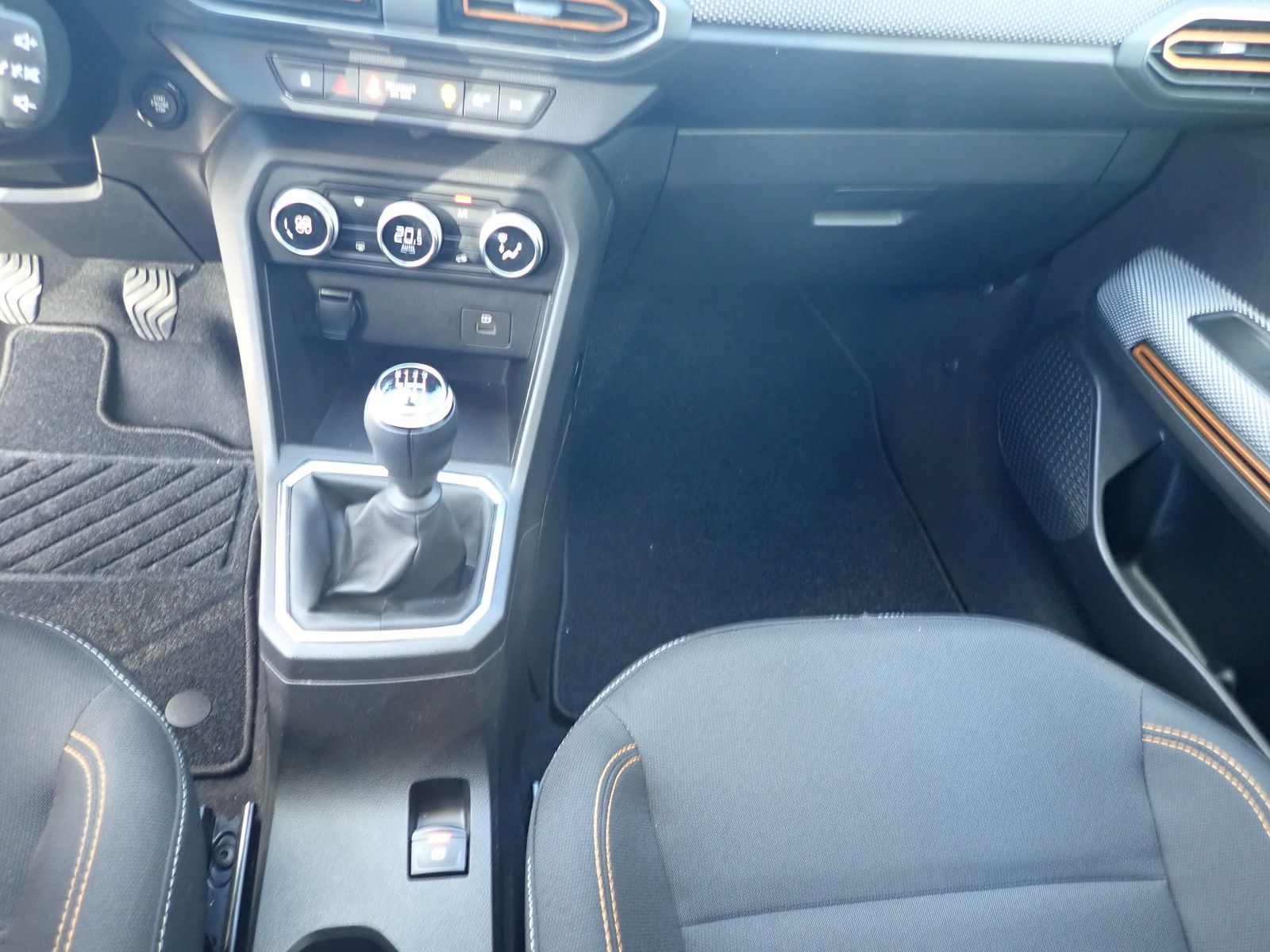 Fahrzeugabbildung Dacia Sandero Stepway Comfort TCe 90