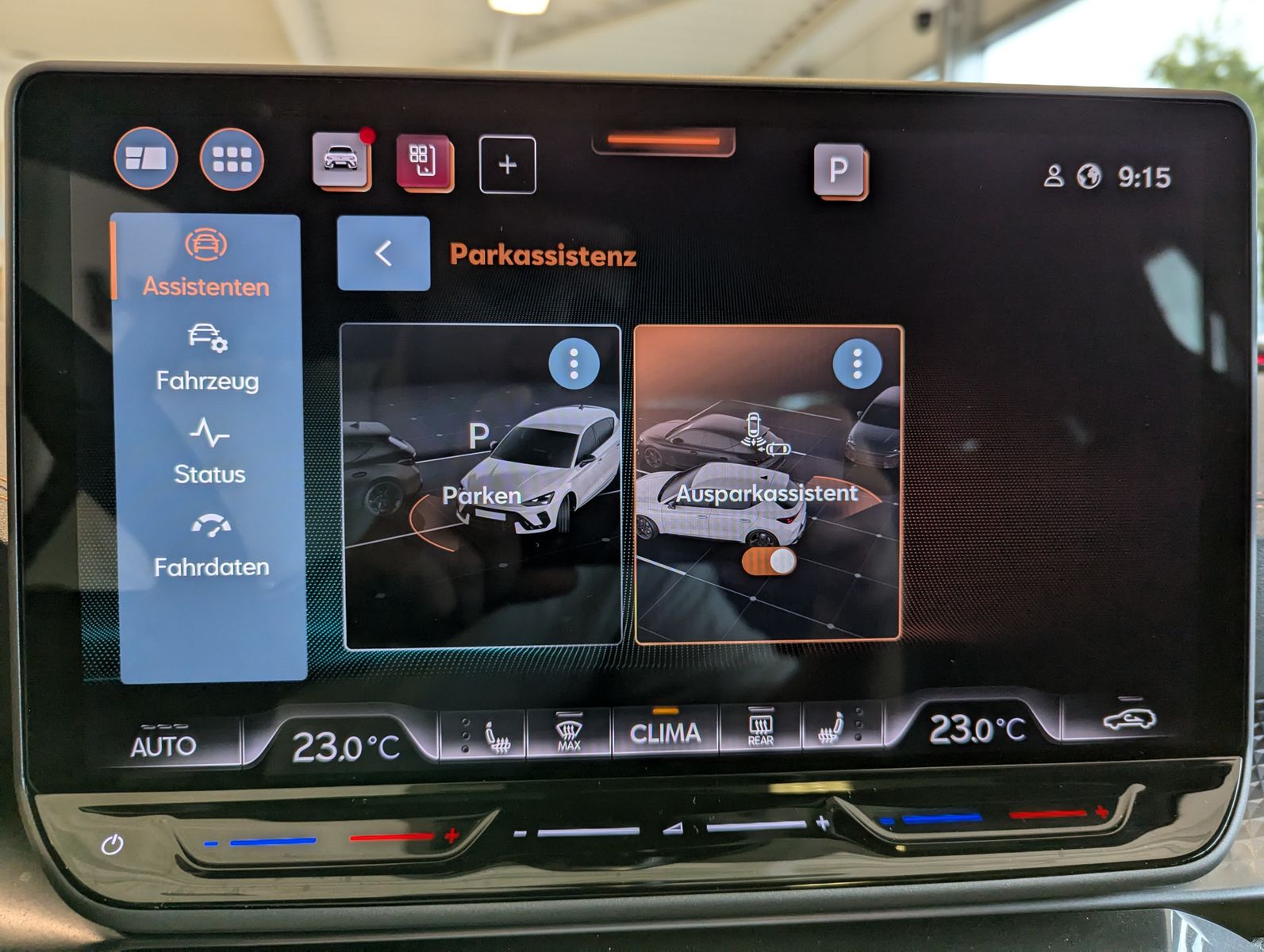 CUPRA Leon 2.0TSI VZ Matrix Pano Sennheiser Kamera 19" - Image 28