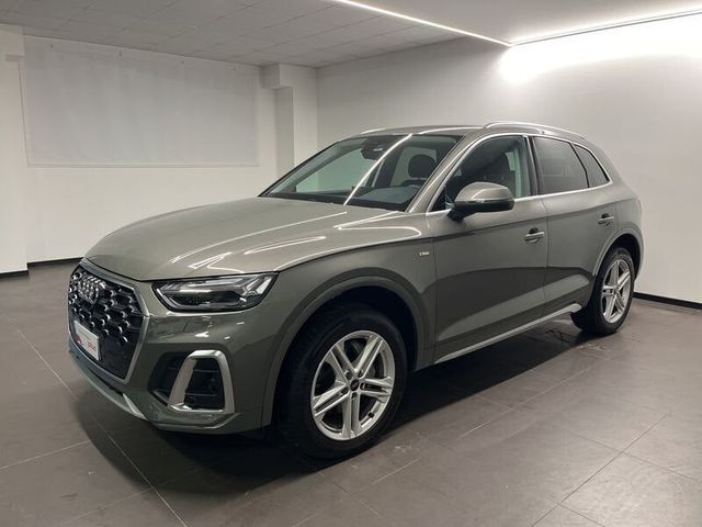 Audi Q5 40 TDI QUATTRO S LINE S TRONIC