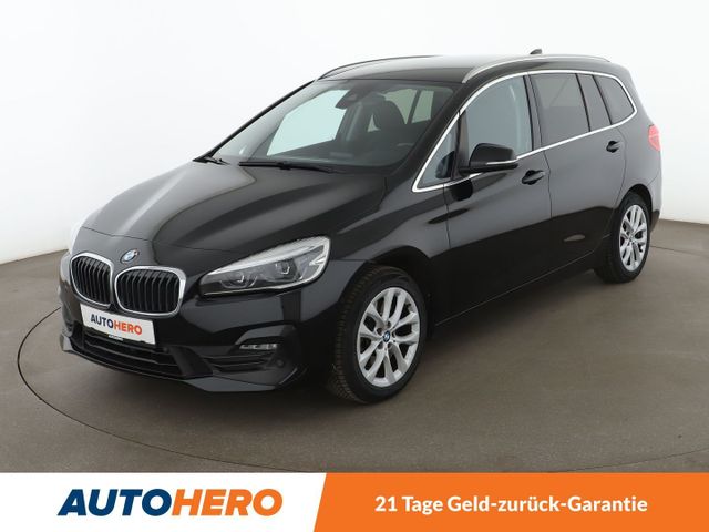 BMW 220d Gran Tourer xDrive Advantage Aut.*NAVI*LED*