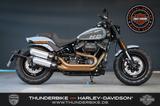 Harley-Davidson Softail FXFBS Fat Bob MY2024 - HARLEY-DAVIDSON SOFTAIL FAT BOB FXFB