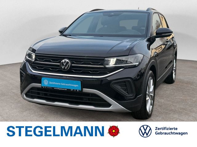 Volkswagen T-Cross 1.0 TSI DSG Goal *AHK*Navi*LED*