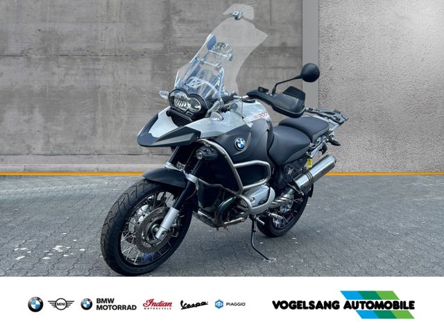 BMW R 1200 GS Adventure Heizgriffe, ABS Generation 2