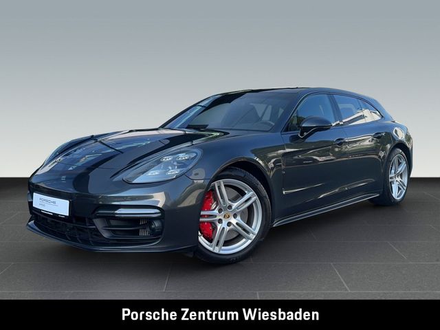 Porsche Panamera GTS Sport Turismo Heckverkleidung, Schw