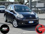 Nissan Micra 1.2 12V 5 porte Tekna - Nissan Micra aus 2011: 1.2