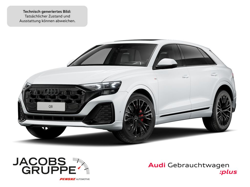 Image of Audi Q8