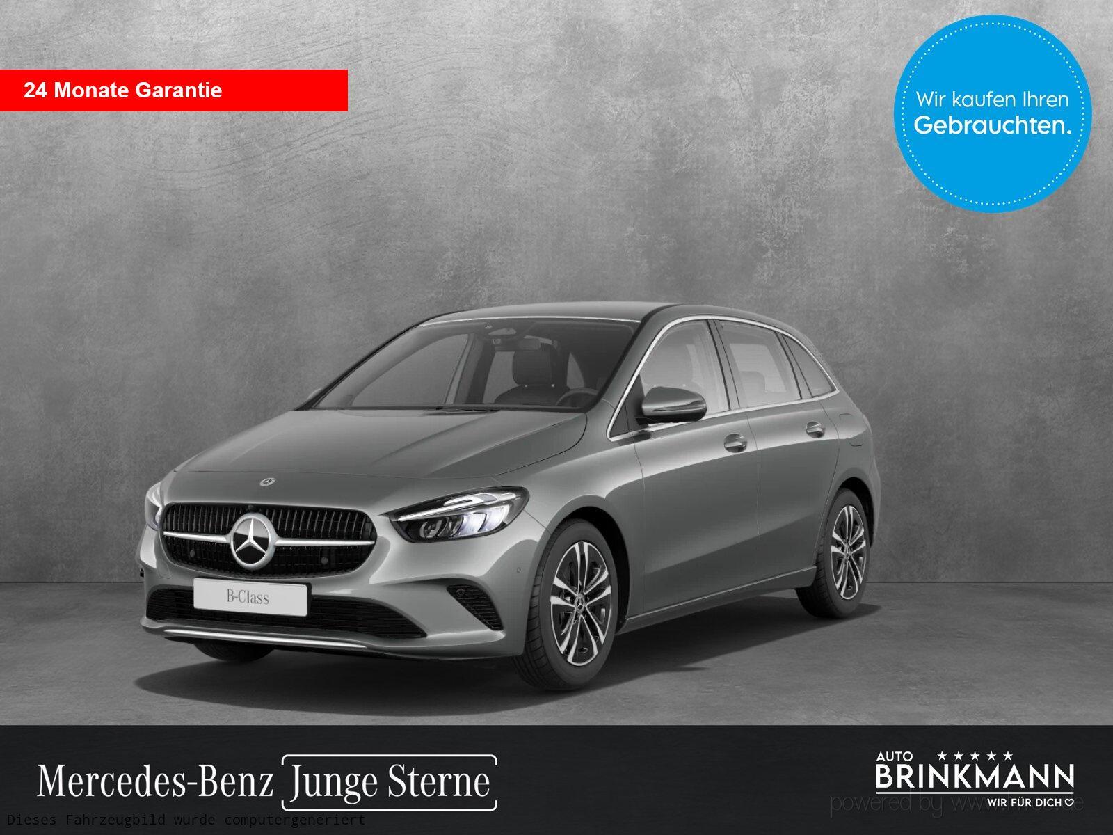Mercedes-Benz B 200 ADVANCED/LED/KAMERA/SPURH/WINTER-PAKETSHZ