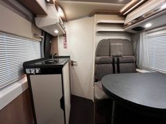MALIBU 640 first class - two room Charming GT Skyview