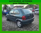 Opel Corsa 1.2 16V 100  Servo Alu 3. Hand - Opel Corsa aus 1999: 16v
