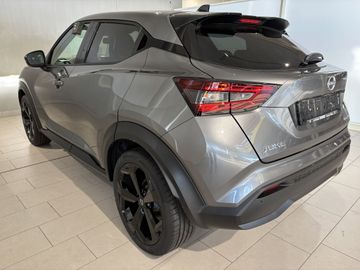 Fotografie des Nissan Juke 1.6 Hybrid 4AMT Tekna