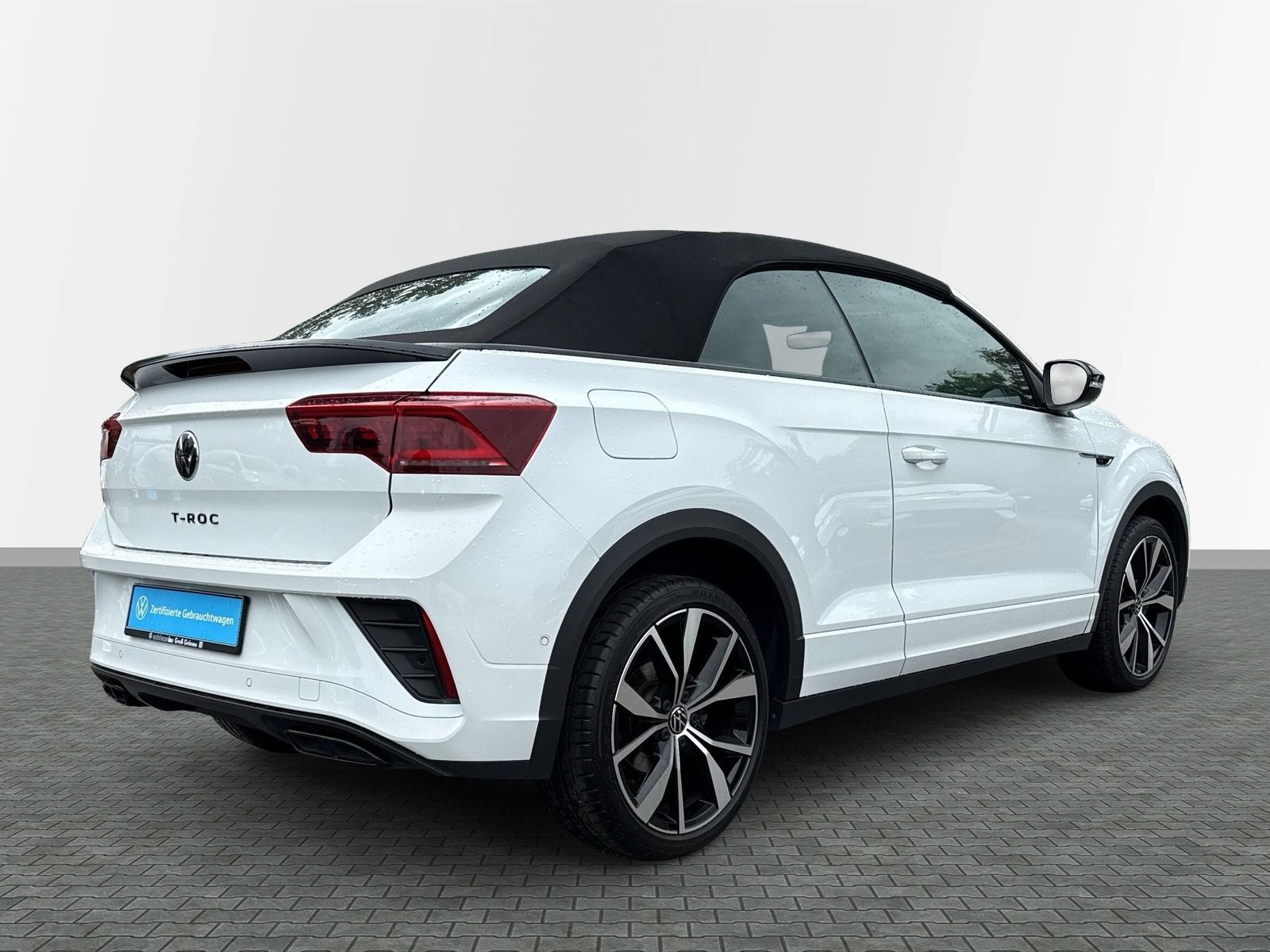 Volkswagen T-Roc Cabriolet R-Line foto 4