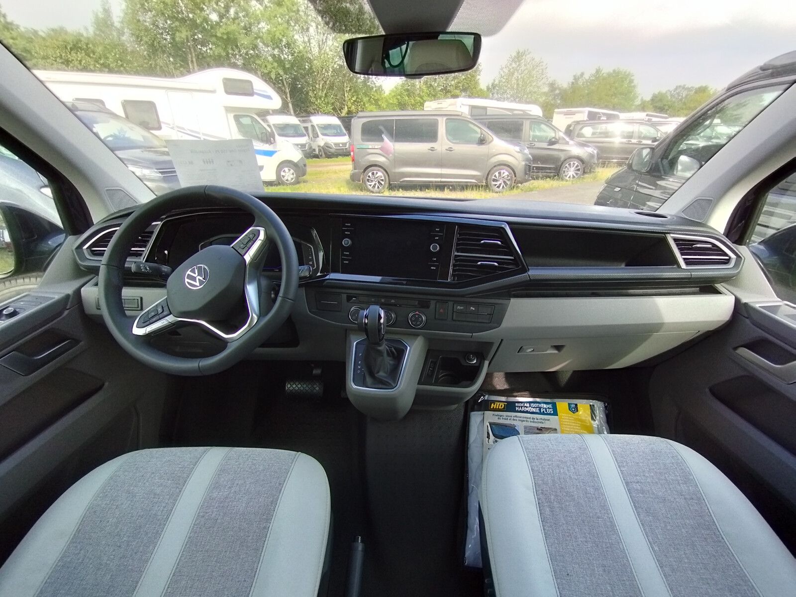 Fahrzeugabbildung Westfalia Kepler One 150 PS - Automatik 11433,- EUR Rabatt