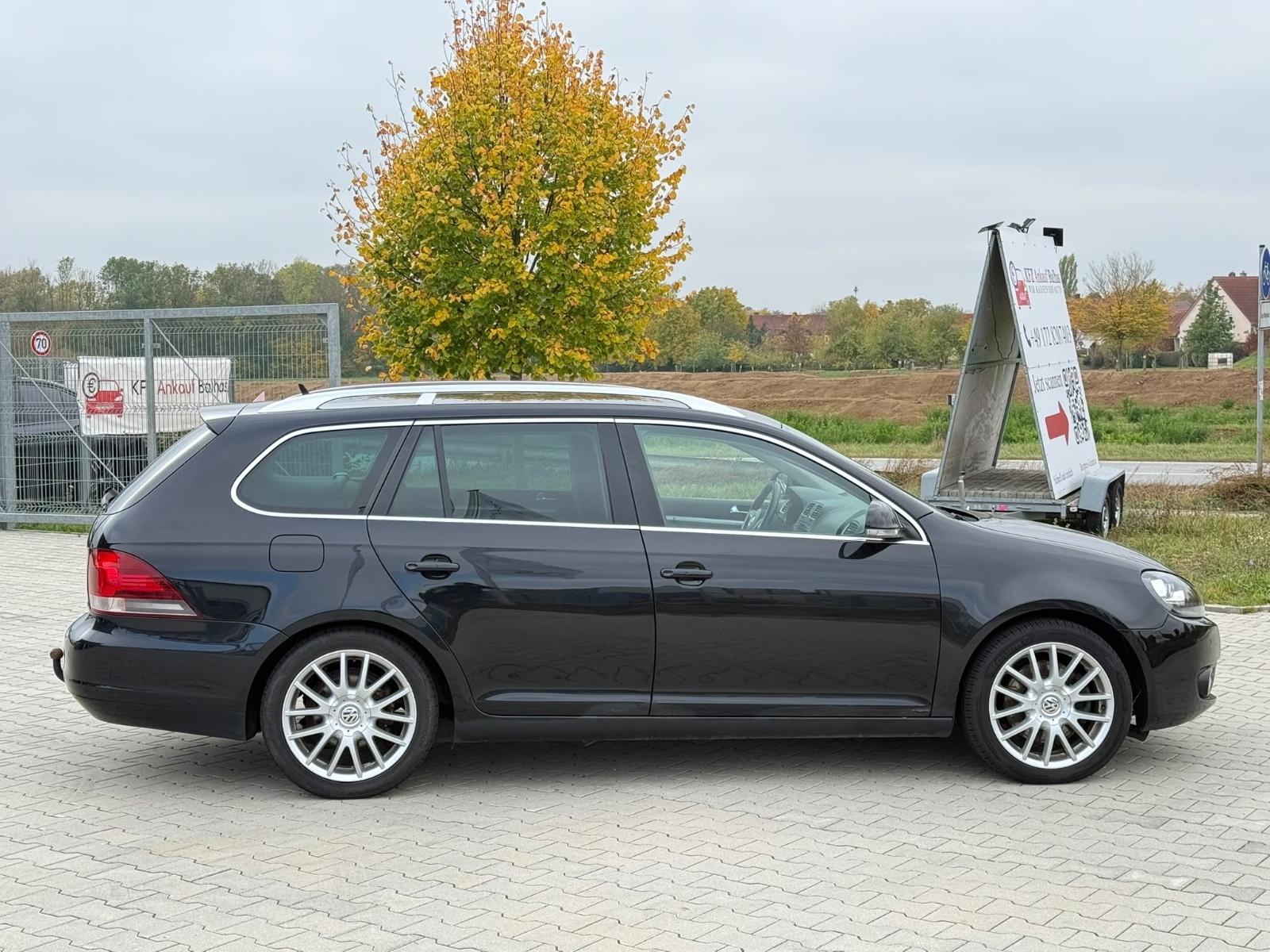 Volkswagen Golf 2010 — photo 8