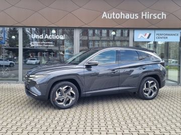 Fahrzeugabbildung Hyundai Tucson TREND Plug-In Hybrid 4WD LED ASSI SOFORT