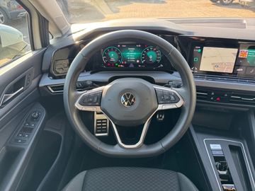 Volkswagen Golf VIII Active 1,0l eTSI 110PS 7-Gang-DSG
