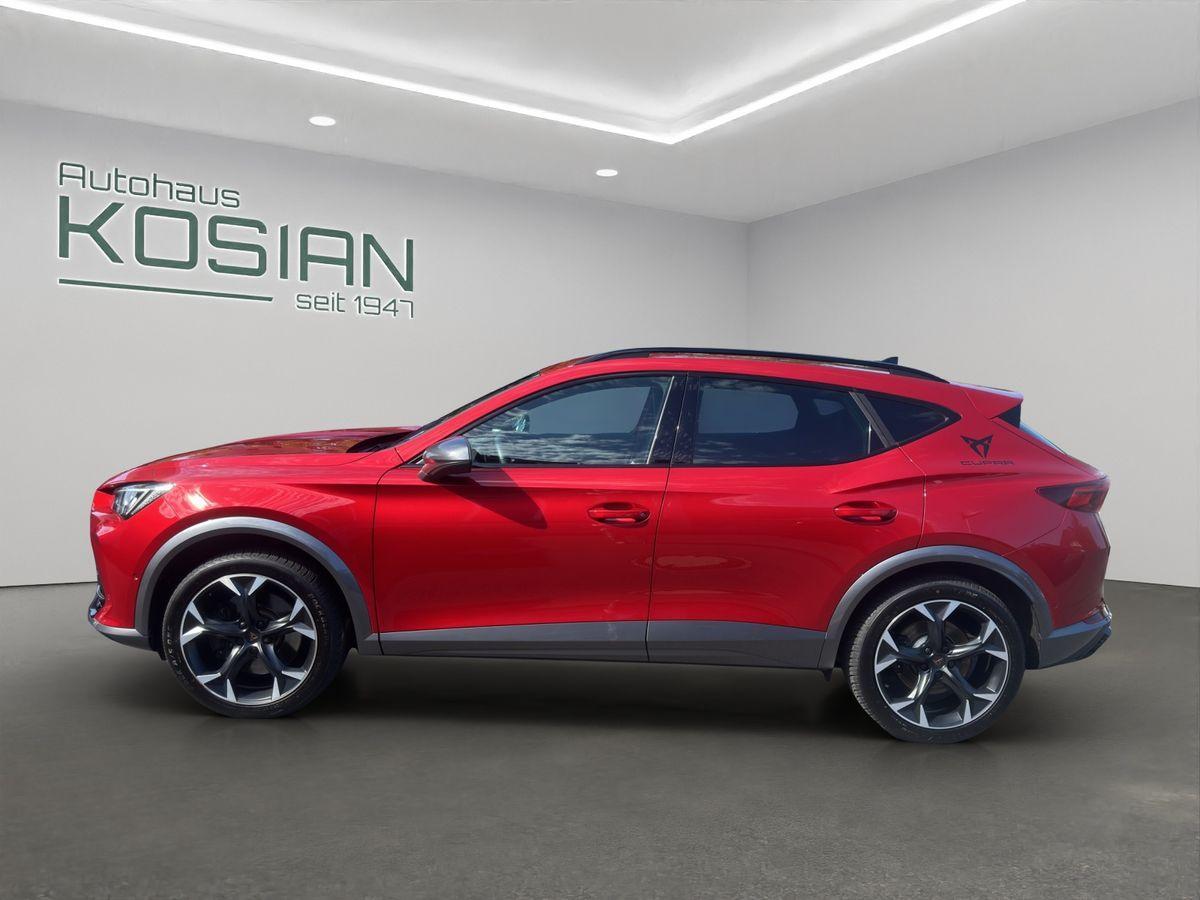 Cupra Formentor VZ 2.0TSI 4DRIVE+AHK+KAMERA+NAVI+SHZ+, миниатюра 2