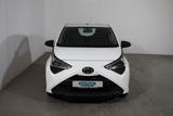 Toyota Aygo 1.0 x Business *ELFH*KLIMA*ZV*TEL* - gebrauchte Toyota Aygo (X) aus dem Jahr 2020