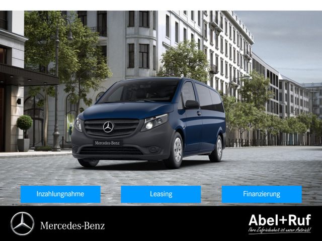 Mercedes-Benz Vito 116 CDI Tourer PRO Lang Kam+Klima+Tempo+SHz