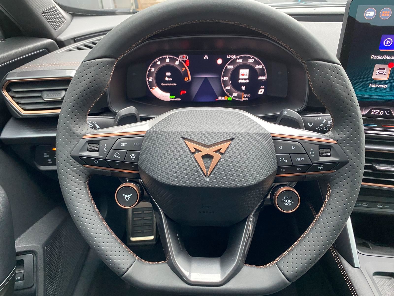 Cupra Formentor - Bild 11