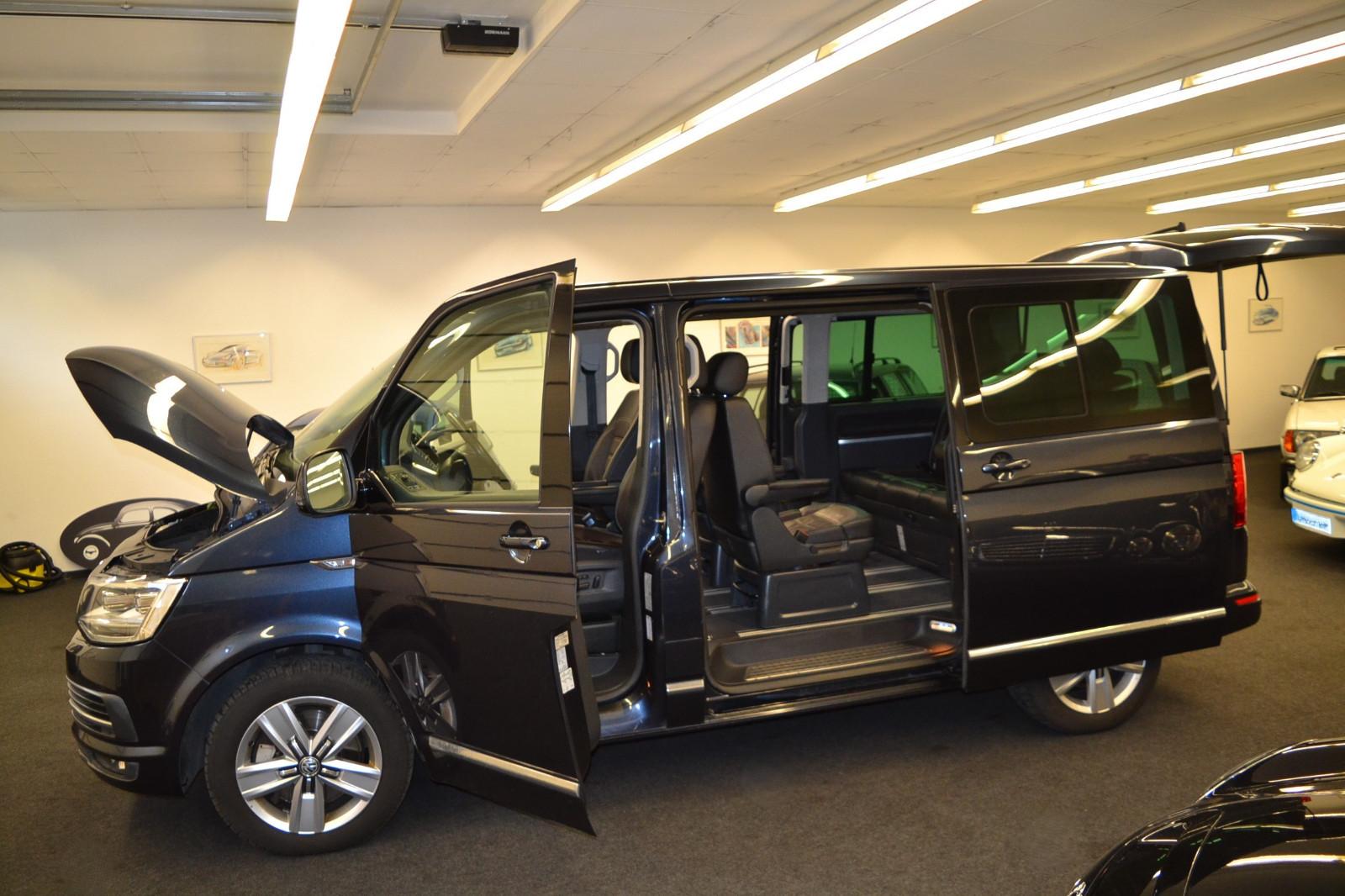 Volkswagen T6 Multivan (VOLLAUSSTATTUNG)