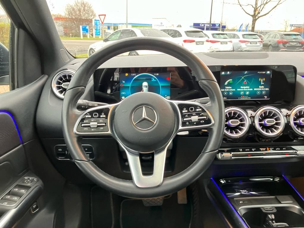 Fahrzeugabbildung Mercedes-Benz B 180 d PROGRESSIVE*LED*AppleCarPlay