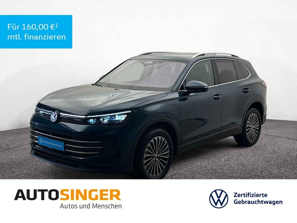 Volkswagen Tiguan Elegance 1.5 eHybrid DSG AHK MASSAGE AREA foto 1