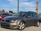 Volkswagen Golf VII Variant Comfortline BMT/SHZ/NAVI/EURO 5 - Volkswagen Golf mit Diesel-Antrieb: 5.5