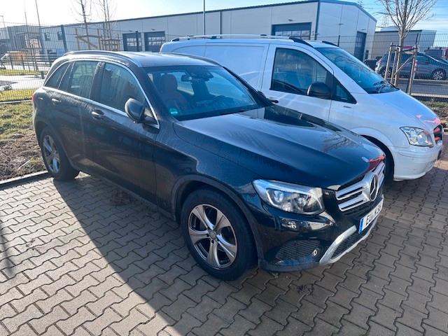 Mercedes-Benz GLC 250 4Matic