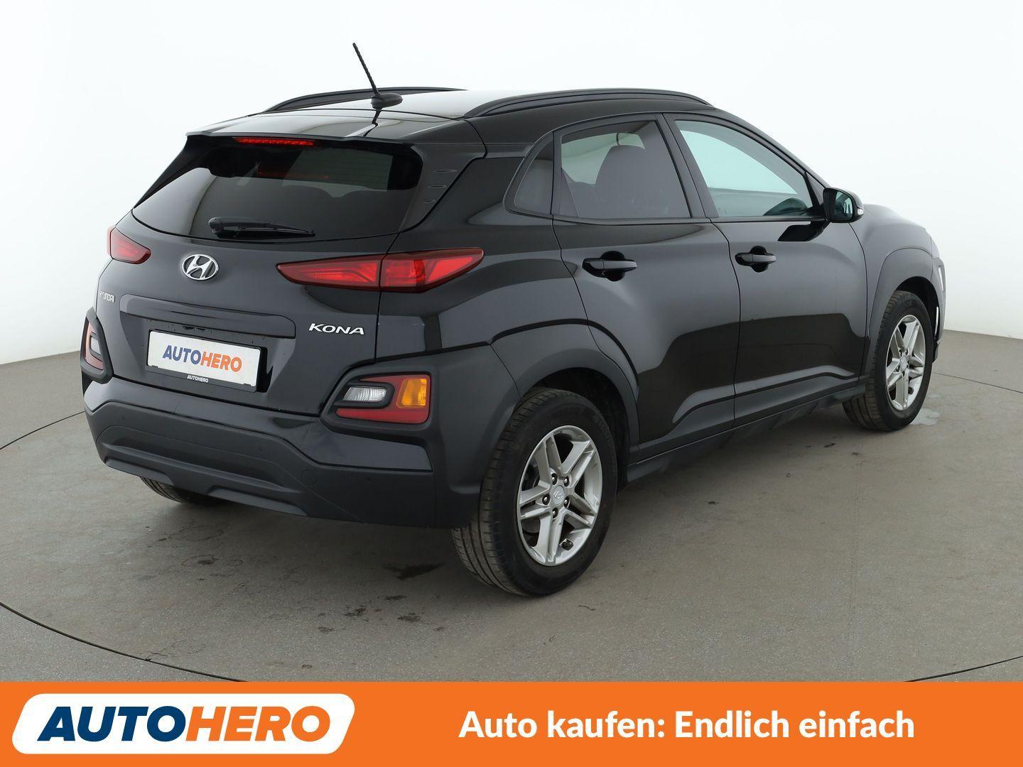 Hyundai Kona 1.0 TGDI Trend 2WD