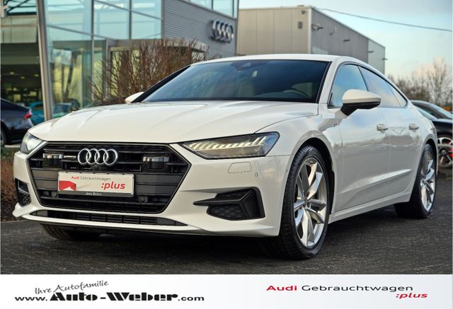 A7 Sportback 50TFSI e qu. S LINE BLACK HDMATRIX