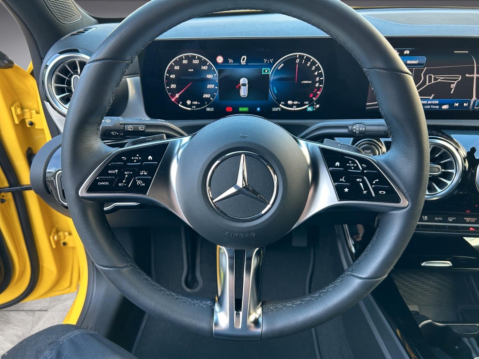 Mercedes-Benz A 250 e*ADVA.PLUS*MULTIBEAM*NIGHT*KEYLESS*KAMERA