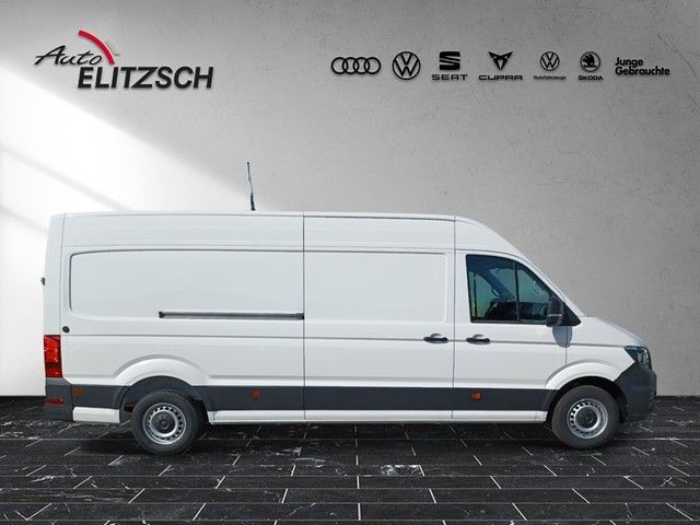 Fahrzeugabbildung Volkswagen Crafter Kasten 35 LR HD RFK Klima DAB