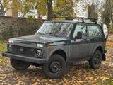 Lada Niva Only - Lada aus 2009