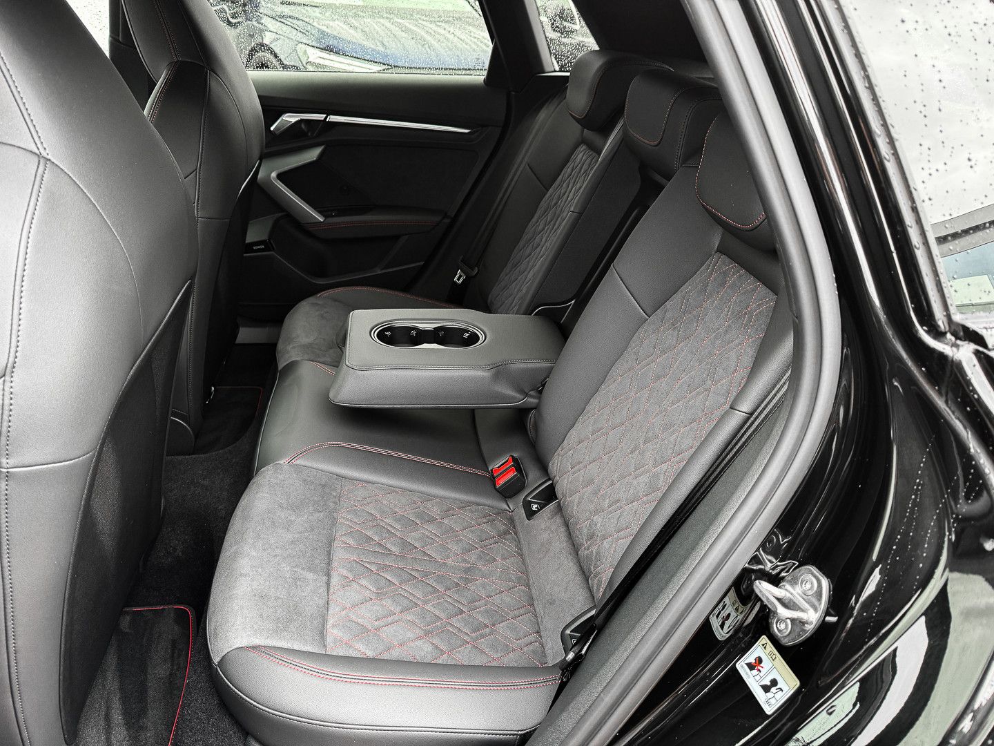 Audi A3 Sportback TFSIe 2x S line Black LED Navi Kom foto 21