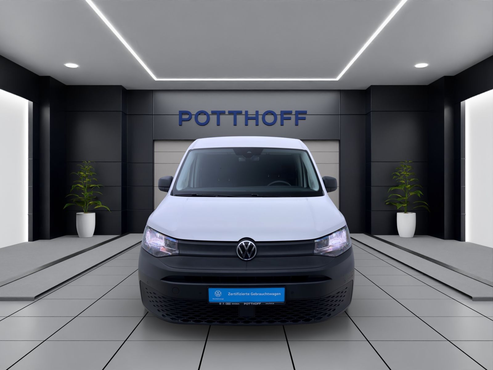 Volkswagen Caddy - Bild 7