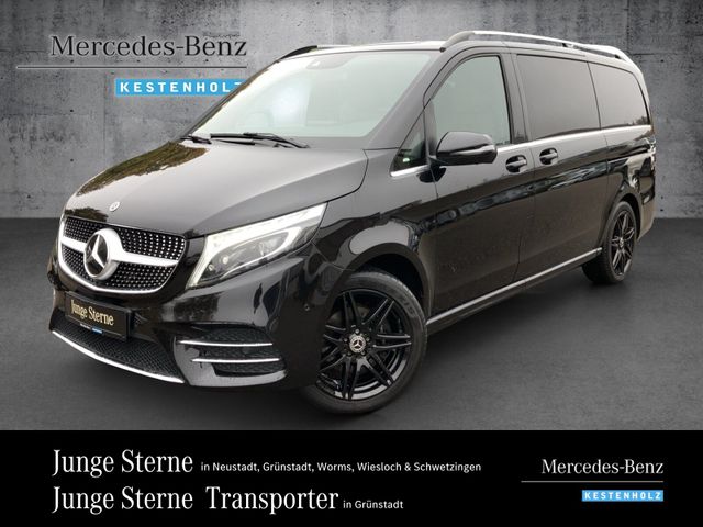 Mercedes-Benz AVANTGARDE EDIT. Lang AMG/Navi/Distronic/Standhz