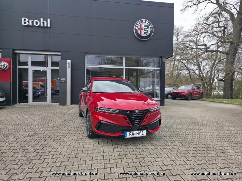 Alfa Romeo Tonale Sport Speciale Facelift