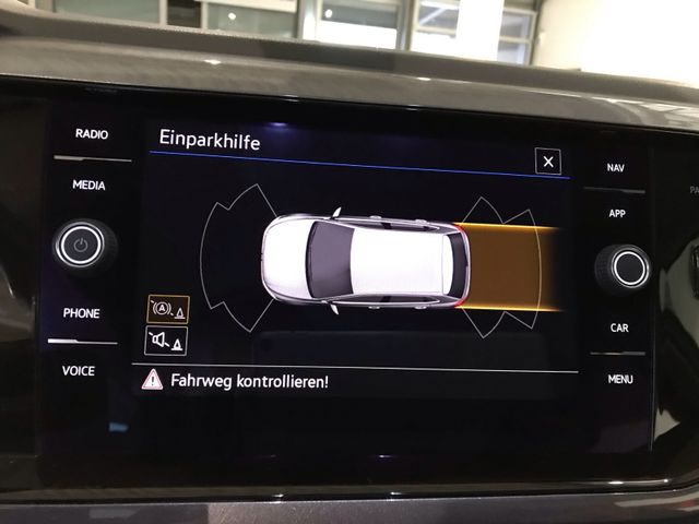 Polo Highline 1.0 TSI 6-Gang*ACC*NAVI*SHZ*