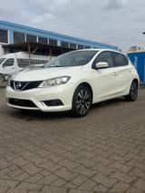 Nissan Pulsar 1.2 Benziner  2. Hand   21... - Nissan Pulsar in Essen