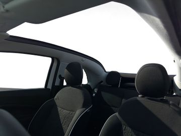 Fiat 500e Cabrio CARPLAY KLIMAA LKA