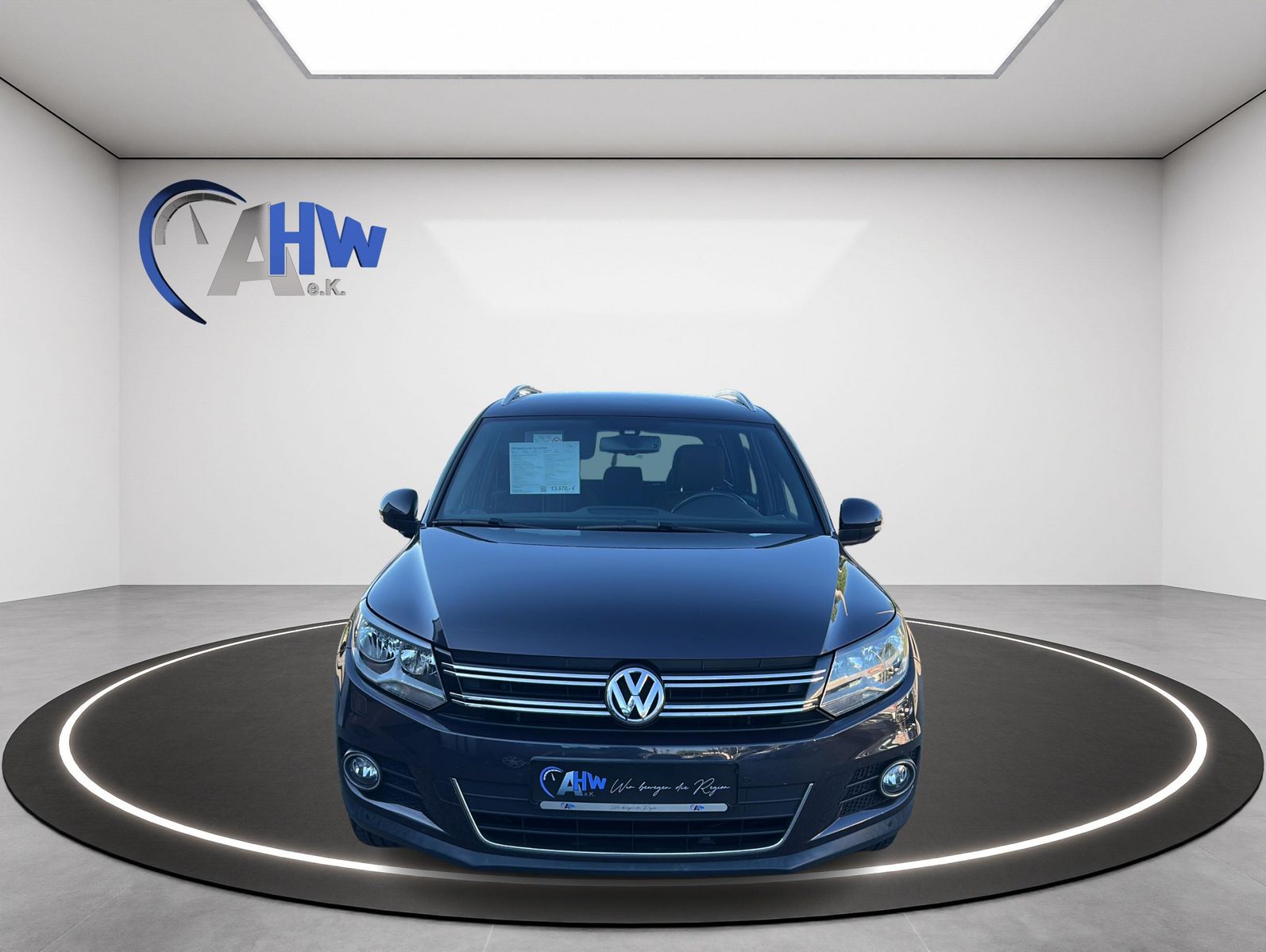 Fahrzeugabbildung Volkswagen Tiguan Lounge Sport & Style