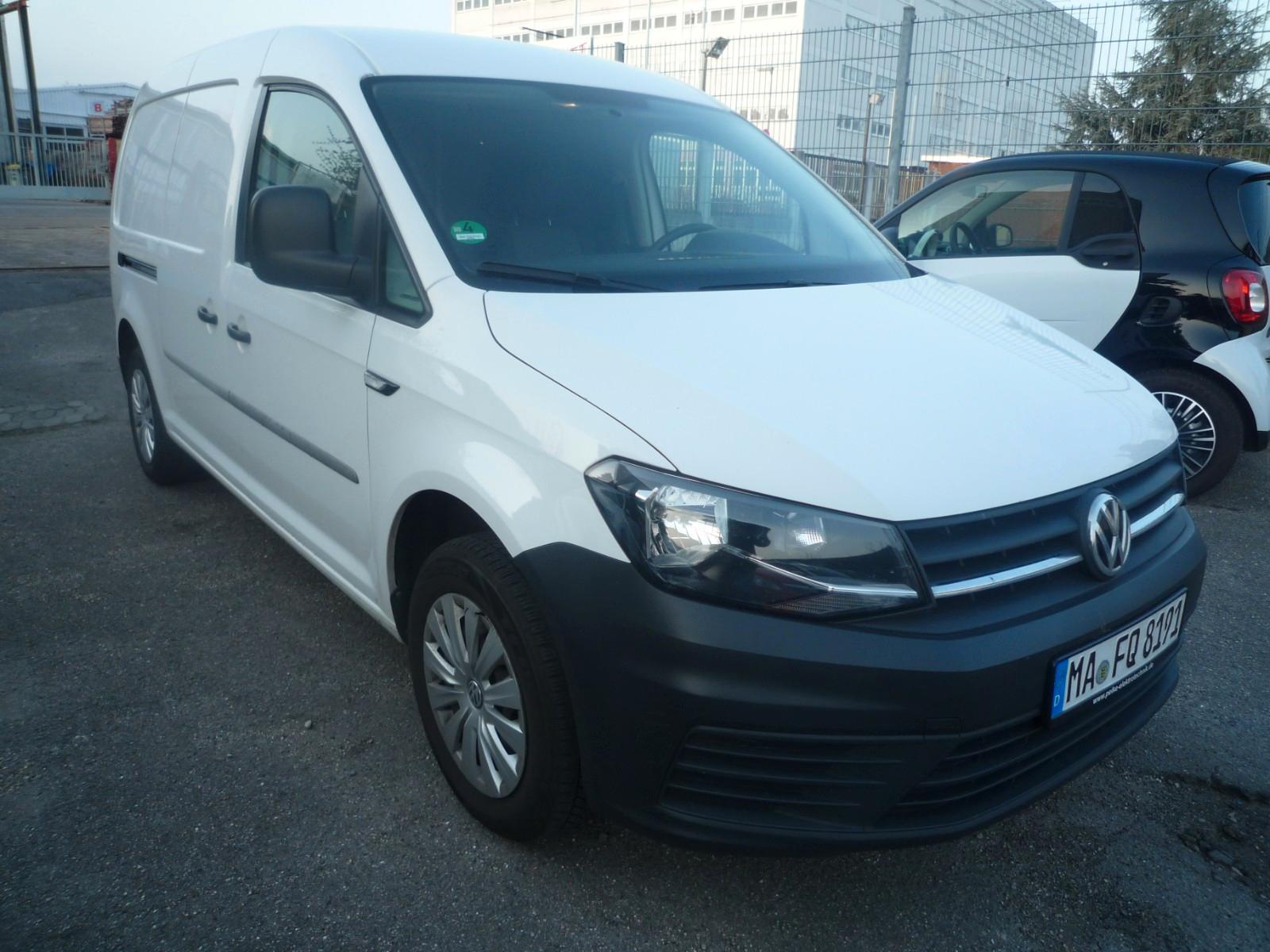 Volkswagen Caddy Nfz MAXI Kasten BMT Zahnriemen Neu