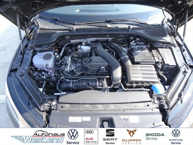 Fahrzeugabbildung SKODA Octavia Combi Sportline 1.5l TSI mHEV 110kW DSG